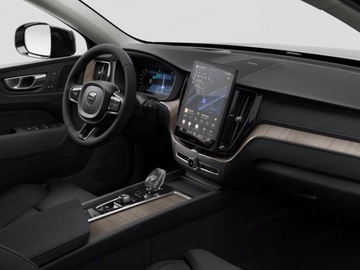 Volvo 2025 VOLVO XC60 B5 B AWD Ultra Dark 2.0 264KM, zdjęcie 4