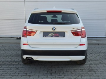 BMW X5 F15 2013 BMW X3 2.0d, 184KM, Pełen Serwis,, zdjęcie 10