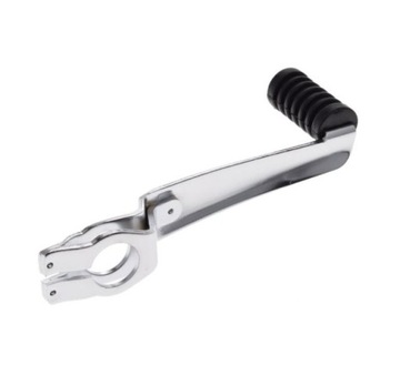 РЫЧАГ ПЕРЕКЛЮЧЕНИЯ ПЕРЕДАЧ С РЕЗИНОЙ SIMSON S51