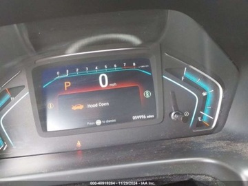 Honda Odyssey IV 2021 Honda Odyssey Ex 2021 3.5l 3.5 Benzyna 280KM, zdjęcie 10