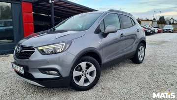 Opel Mokka I SUV 1.4 Turbo ECOTEC 140KM 2016 Opel Mokka X 1.4T 140KM AUTOMAT 2xPDC climatronic podg.kierownica bezwypad, zdjęcie 28
