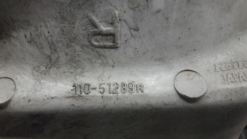 110-51289R SVĚTLOMET LEVÝ DAIHATSU CUORE 91R