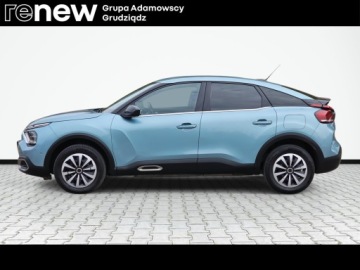 Citroen C4 III SUV 1.2 PureTech 130KM 2021 Citroen C4 SalonPL Podgrzewane fotele szyba kierow, zdjęcie 7