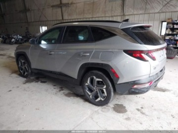 Hyundai Tucson IV 2024 Hyundai Tucson Plug-In Hybrid Sel 2024 1.6L 1.6 Hybryda Plug-in 180KM, zdjęcie 3