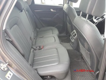Audi Q5 II 2019 Audi Q5 2019 r., 2,0L PREMIUM PLUS 2.0 Benzyna 248KM, zdjęcie 10