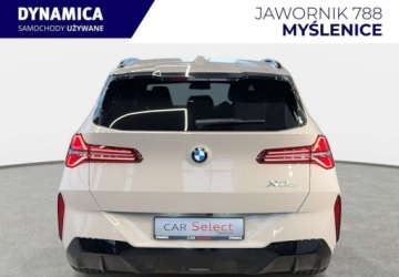 BMW X3 G45 2025 BMW X3 VAT 23 xdrive20 208KM automat 2025 r., salon PL, I wlasciciel,, zdjęcie 6