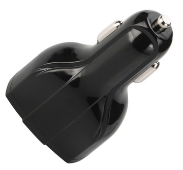 АВТОМОБИЛЬНОЕ ЗАРЯДНОЕ УСТРОЙСТВО PLS34E КК 3.0 ТИП-C 2xUSB