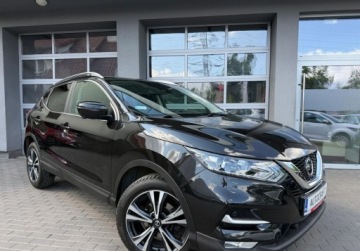 Nissan Qashqai II Crossover Facelifting 1.3 DIG-T 158KM 2021 Nissan Qashqai Automat, salon PL, Dach Panorama, Kamery 360 czujniki, Navi, zdjęcie 25