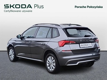 Skoda 2022 Skoda Kamiq benzyna, manualna, napęd przedni, 5 dr, zdjęcie 2
