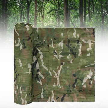 Netto Siatka leśna Okno Duża ukryta siatka do polowania w stylu Outdoor A