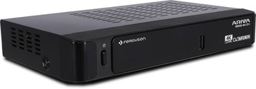 Ferguson COMBO ARIVA 9000 DVB-T2/S2/C 4K CI+ HbbTV-тюнер