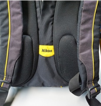 Рюкзак для фотосъемки Crumpler Nikon CF-EU03