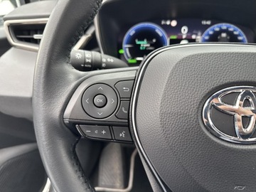 Toyota Corolla XII TS Kombi Facelifting 1.8 Hybrid 140KM 2023 Toyota Corolla 1.8 Hybrid Style Seria E21 (2019-), zdjęcie 17