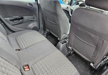 Opel Corsa D Hatchback 5d Facelifting 1.2 Twinport ECOTEC 70KM 2013 Opel Corsa LIFT 5-Drzwi 1.2 69KM Klima Niemcy 1.2 Benzyna 69KM, zdjęcie 10