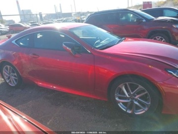 Lexus RC 2019 Lexus RC 2019 Lexus RC 300 RWD 2.0 Benzyna 241KM, zdjęcie 7