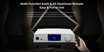 aune S17 Pro (серебристый) AMP класс A