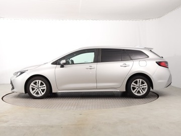 Toyota Corolla XII TS Kombi 1.2 Turbo D-4T 116KM 2019 Toyota Corolla 1.2 Turbo, Salon Polska, zdjęcie 2