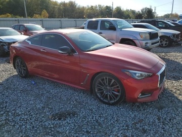 Infiniti Q60 II 2020 Infiniti Q60 Red Sport 400 2020 3.0l 3.0 Benzyna 400KM, zdjęcie 4