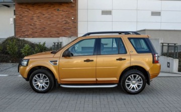 Land Rover Freelander II 2008 Land Rover Freelander 2,2D 4x4 Skory Bezwypadkowy 2.2 Diesel 152KM, zdjęcie 1