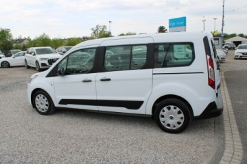 Ford Transit Connect II VAN 1.5 TDCi 120KM 2019 Ford Transit Connect 1.5 EcoBlue 120KM Trend F-vat, zdjęcie 7