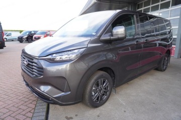 Ford Transit Custom II Van L1 2.0 EcoBlue  150KM 2026 Transit Custom Kombi M1 L2H1 Limited 320 2.0 150KM, zdjęcie 6