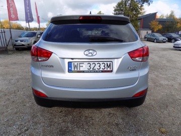 Hyundai ix35 SUV 1.7 CRDi 115KM 2011 Hyundai ix35 BIALOLEKA 1.7 T.Diesel CRDi (116 KM), 2011r. prod. KOMIS TY, zdjęcie 20