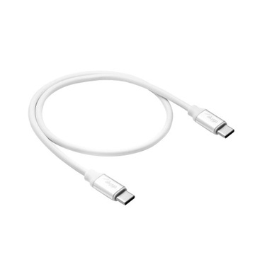 Kabel USB-C Akyga AK-USB-39 Przewód 60W 3A PD 0.5m