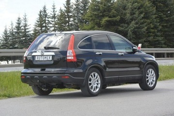 Honda CR-V III SUV 2.2 i-CDTi 140KM 2007 Honda CR-V 2.2i-CTDi 4x4 xenon gwarancja przebieg, zdjęcie 6