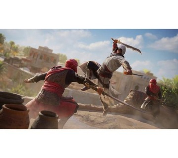 Выпуск Assassin's Creed Mirage для Microsoft Xbox Series X