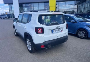 Jeep Renegade SUV Seria 7/8 1.0 GSE Turbo 120KM 2022 Jeep Renegade Pierwszy wlasciciel Serwisowany ASO Benzyna 120KM, zdjęcie 2