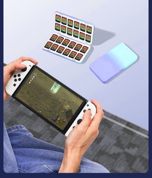 ЧЕХОЛ ДЛЯ OLED-ИГРОВОЙ КАРТЫ NINTENDO SWITCH
