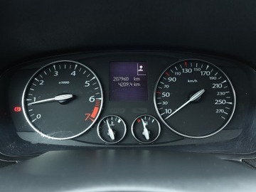 Renault Laguna III Grandtour 2.0 16v 140KM 2008 Renault Laguna 2.0 16V, Navi, Klima, Klimatronic, zdjęcie 10