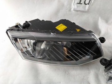 SKODA OCTAVIA III КСЕНОНОВАЯ ФАРА ЛЕВАЯ ПРАВАЯ 5E1941015B 5E1941016B