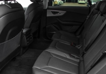 Audi Q8 SUV 3.0 50 TDI 286KM 2022 Audi Q8 50TDI 286KM Tiptronic, Reflektory HD Matrix LED, Head-UP, Autoalarm, zdjęcie 11