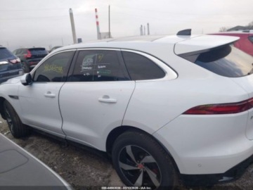 Jaguar F-Pace 2021 Jaguar F-Pace S P250 2021 2.0 Benzyna 247KM, zdjęcie 2