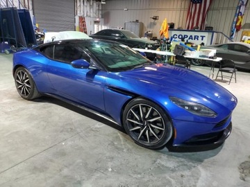 Aston Martin DB11 Coupe 4.0 V8 503KM 2019 Aston Martin DB11 2019 4.0l 4.0 Benzyna 503KM, zdjęcie 4