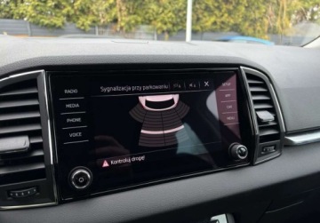 Skoda Karoq Crossover 1.5 TSI ACT 150KM 2018 Skoda Karoq 1.5 TSI 150KM FABRYCZNY LAKIER manual GWARANCJA bezwypadkowa, zdjęcie 21