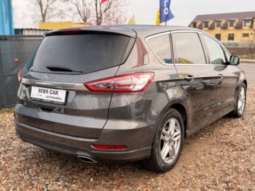 Ford S-Max II Van 2.0 TDCi 180KM 2016 Ford S-Max 4x4 Bogata opcja Panorama 2.0 Diesel 180KM, zdjęcie 2