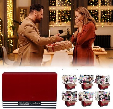 НАБОР ДЛЯ МАКИЯЖА «СЮРПРИЗ»