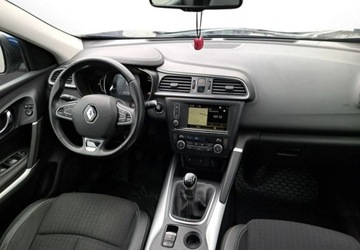 Renault Kadjar Crossover 1.6 dCi 130KM 2017 Renault Kadjar Zadbany Nowy rozrzad Nowe Opony Serwisowany Full LED, zdjęcie 16