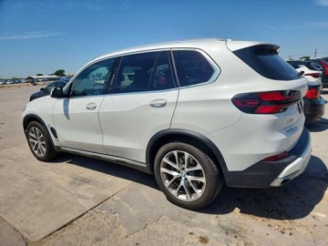BMW X5 G05 2024 BMW X5 Xdrive40i 2024 3.0 Benzyna 375KM, zdjęcie 1