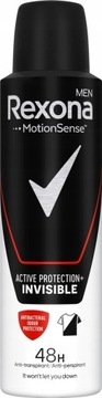 Rexona Men Active Protection+ Invisible Spray
