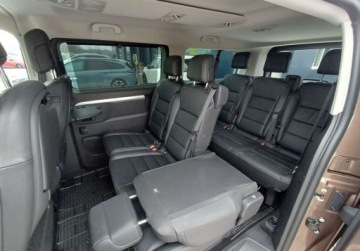 Citroen Spacetourer e-Van M 50 kWh 136KM 2023 Citroen SpaceTourer e-SpaceTourer Business Lounge 136 KM (75 kWh) GWARANCJ, zdjęcie 28