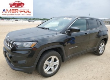 Jeep Compass II 2023 Jeep Compass Sport 2023 2.0l 2.0 Benzyna 200KM