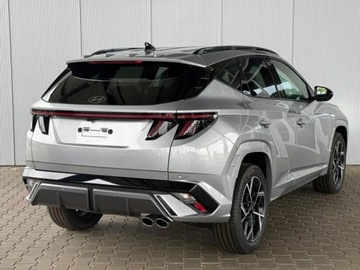 Hyundai Tucson IV SUV HEV Facelifting 1.6 T-GDI HEV 215KM 2025 HYUNDAI Tucson 1.6 T-GDi HEV N-Line 2WD aut Suv 215KM 2025, zdjęcie 2