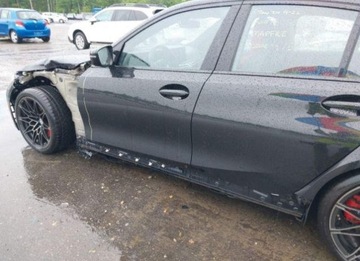 BMW Seria 3 G20-G21 2023 BMW M3 2023, 3.0L, 4x4, COMPETITION, od ubezpieczalni 3.0 Benzyna 503KM, zdjęcie 1