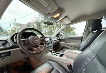 Jeep Grand Cherokee IV Terenowy Facelifting 3.6 V6 286KM 2011 Jeep Grand Cherokee Jeep Grand Cherokee 3.6 V6 Laredo 3.6 BenzynaLPG 286KM, zdjęcie 15