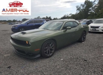 Dodge Challenger III 2022 Dodge Challenger RT 2022 5.7 Benzyna 375KM