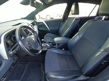 Toyota RAV4 IV 2016 Toyota RAV-4 salon Polska, serwis, bogata opcja, zdjęcie 6
