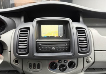 Opel Vivaro A Combi L1 2.0 CDTI 115KM 2012 Opel Vivaro Long 9 Miejsc Navi Klima Hak Zamiana Raty Gwarancja 2.0 Diesel, zdjęcie 21